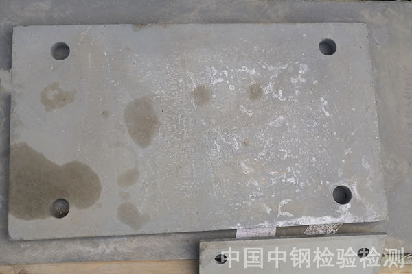 廣西南寧支座預埋鋼板檢測報告