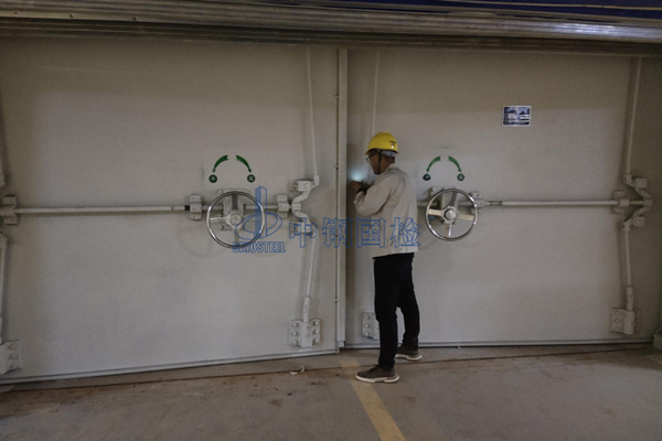 山西人防工程檢測