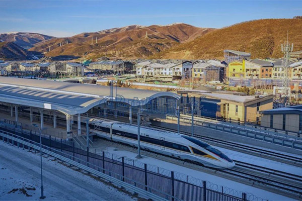 京張高鐵檢測(cè)，中鋼國檢助力全國鐵路工程項(xiàng)目