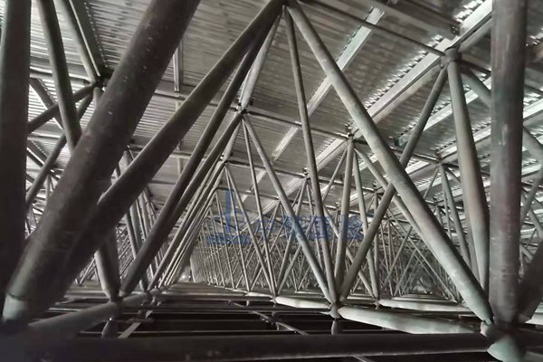 鋼結(jié)構(gòu)地腳螺栓檢測(cè)項(xiàng)目