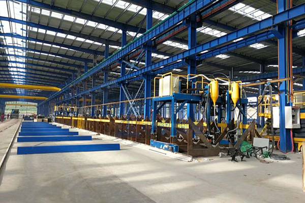 鋼結構檢測4大項 中鋼國檢高效開展檢測工作