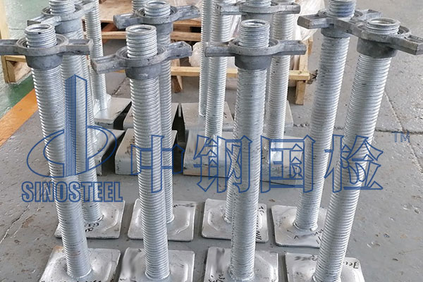 預(yù)埋螺栓檢測