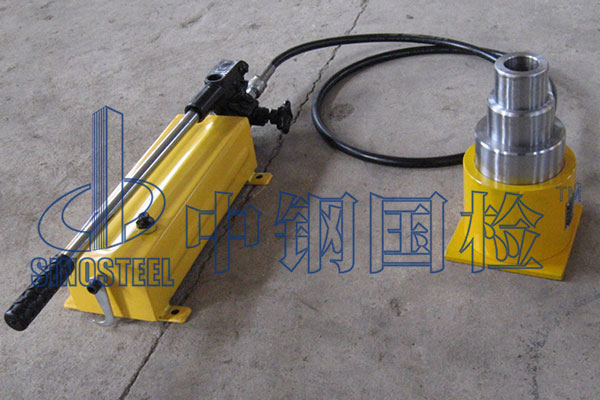 千斤頂標(biāo)定