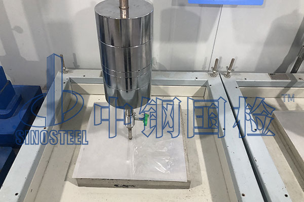 pvc防水卷材檢測